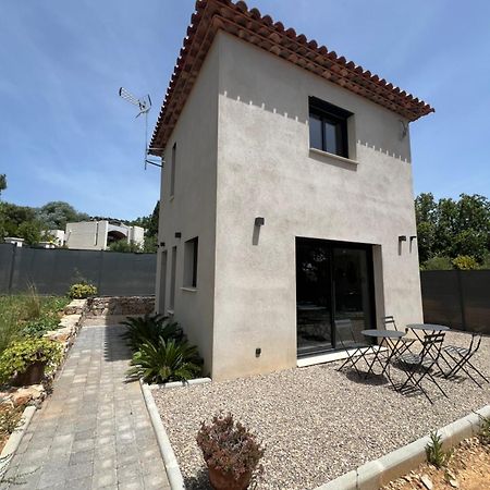 Petite Villa Paisible Hyères Екстериор снимка