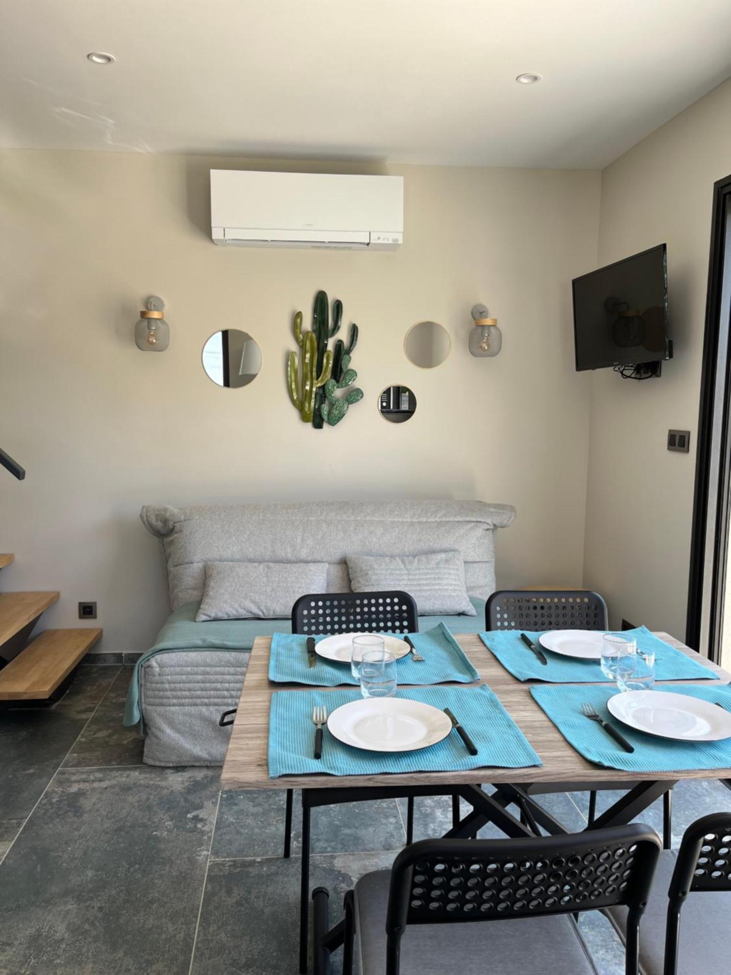 Petite Villa Paisible Hyères Екстериор снимка